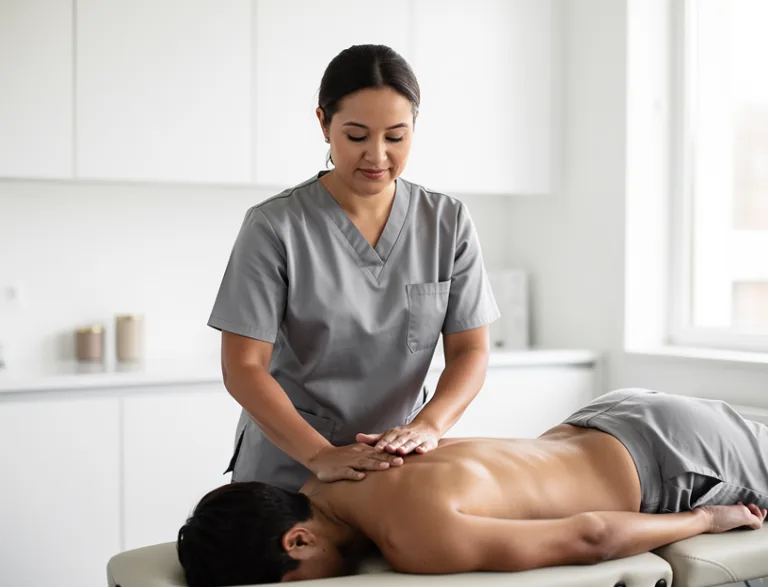 Chiropraktiker Service in Wolfsburg